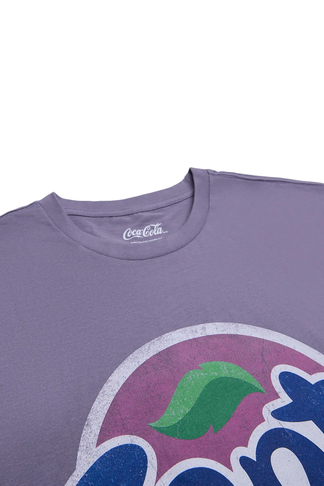 Fanta Grape Graphic Tee sold by Bluenotes product image thumbnail 2
