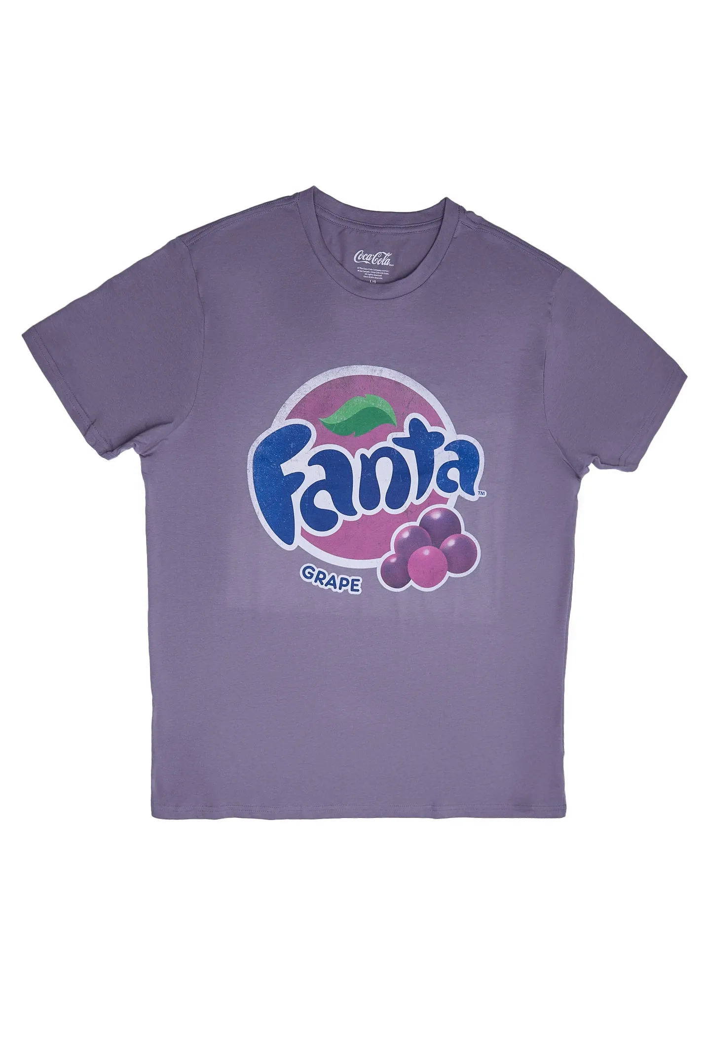 Fanta Grape Graphic Tee sold by Bluenotes