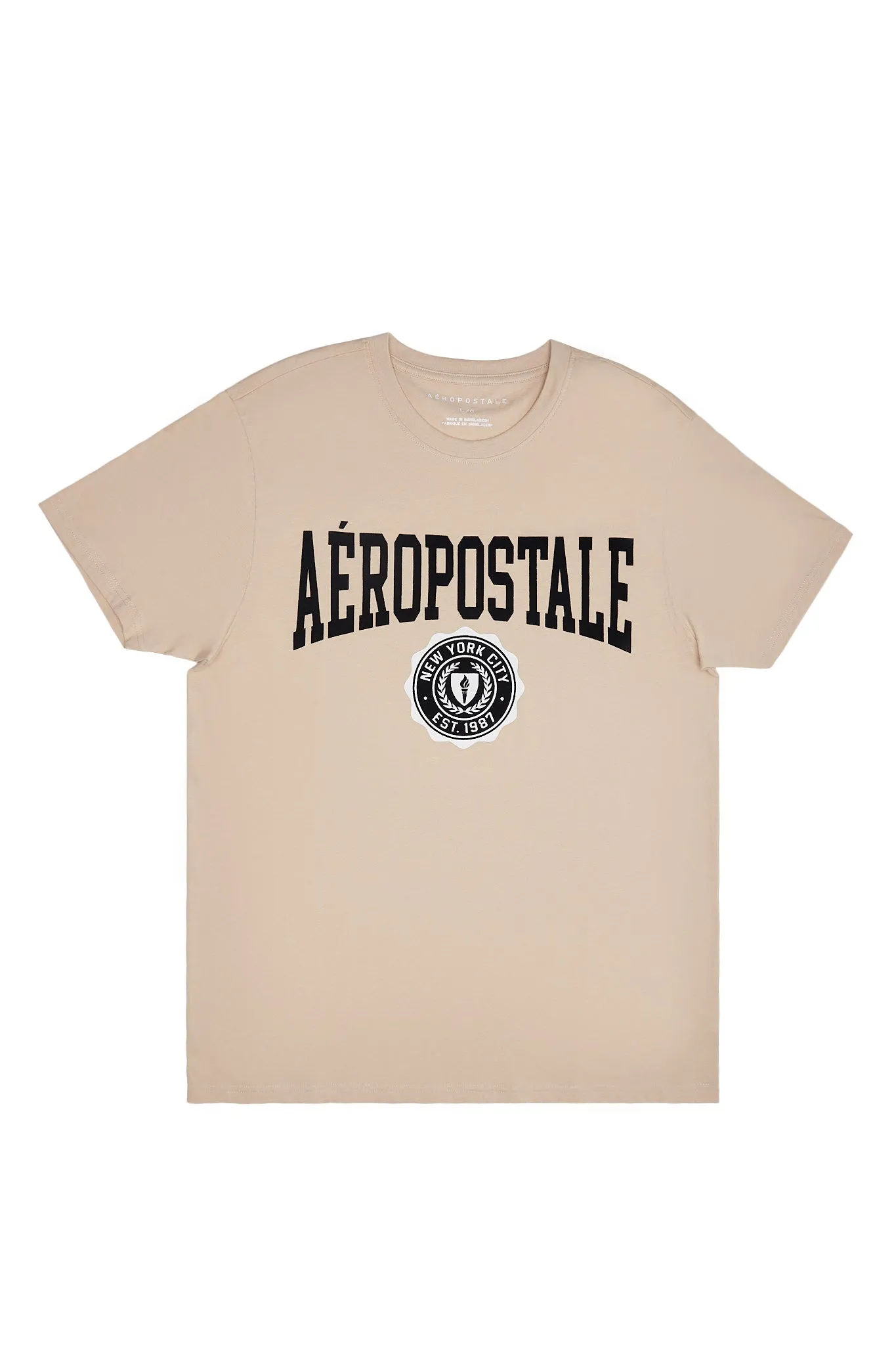 Aéropostale Graphic Flocked Tee sold by Bluenotes product image thumbnail 4