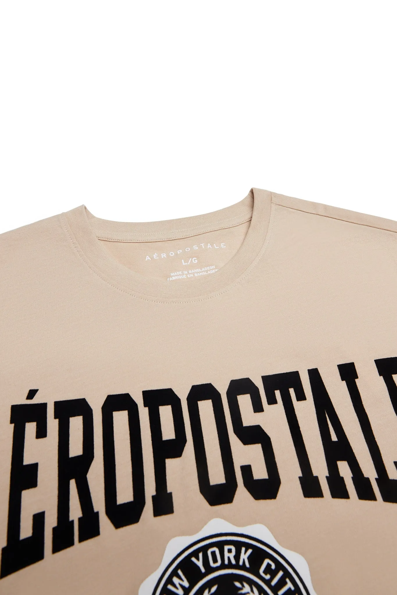 Aéropostale Graphic Flocked Tee sold by Bluenotes product image thumbnail 5
