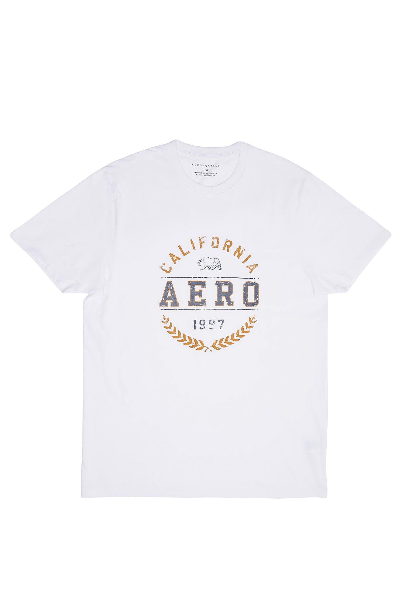 AERO California 1987 Graphic Tee sold by Bluenotes product image thumbnail 2