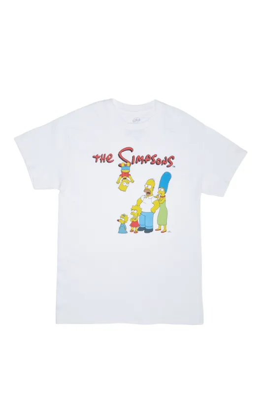 The Simpsons Graphic Boyfriend Tee sold by Bluenotes