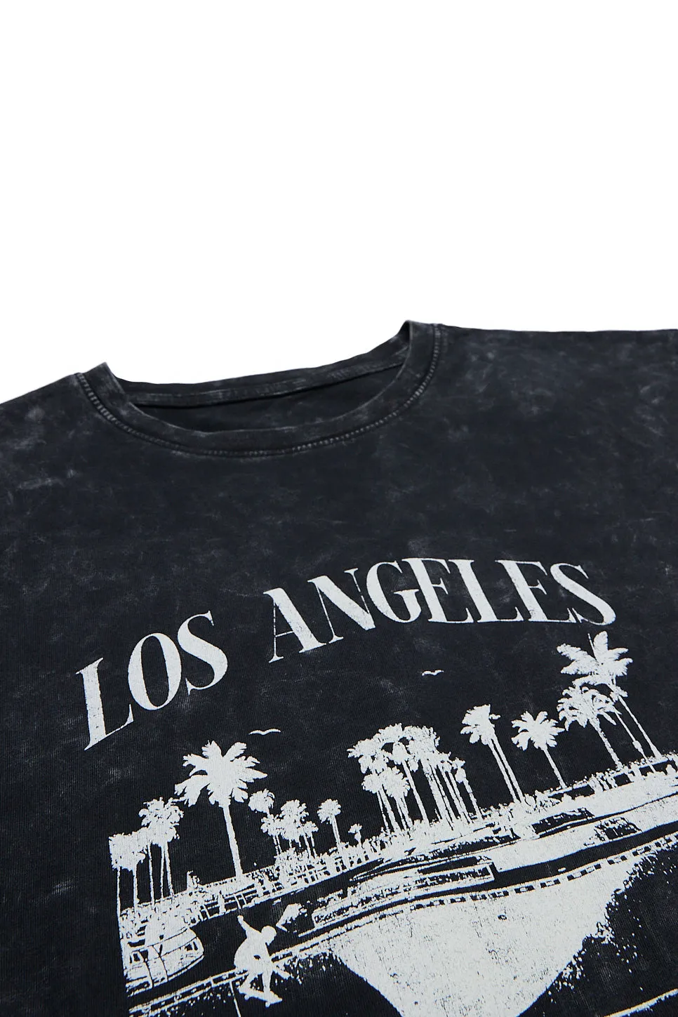 AERO Los Angeles California Graphic Relaxed Tee sold by Bluenotes product image thumbnail 2