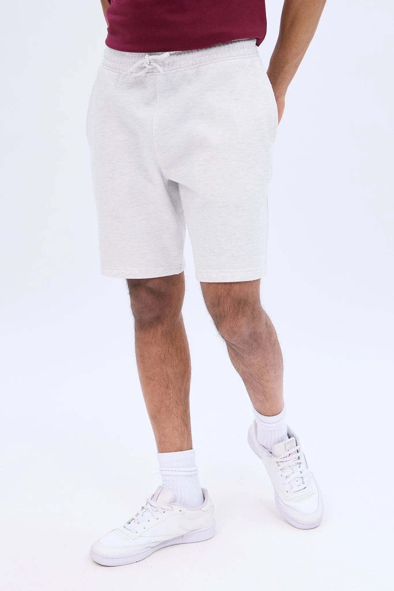 Fleece Short sold by Bluenotes