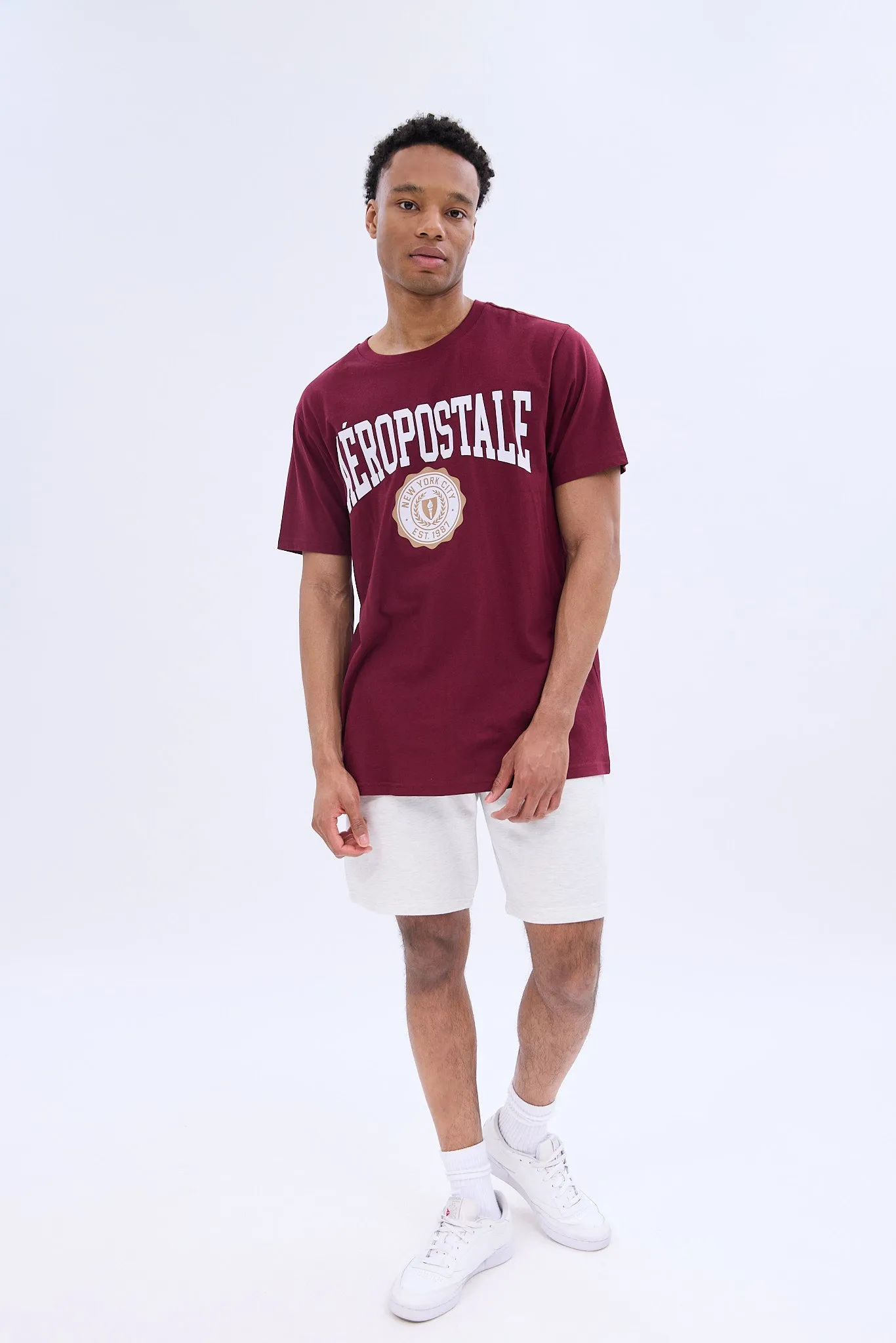 Fleece Short sold by Bluenotes product image thumbnail 4