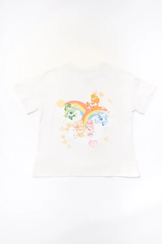 Care Bears Graphic Boyfriend Tee sold by Bluenotes