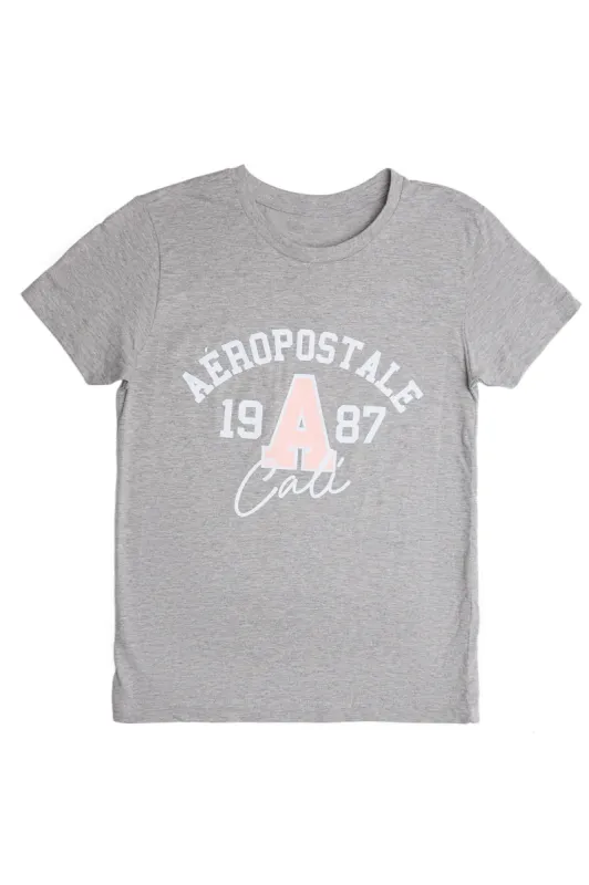 Aéropostale A Graphic Classic Tee sold by Bluenotes