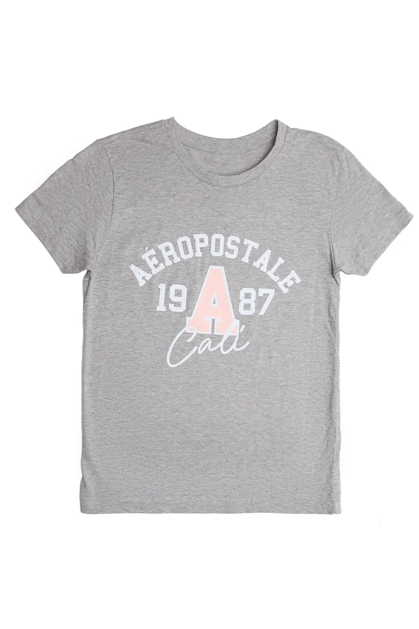 Aéropostale A Graphic Classic Tee sold by Bluenotes