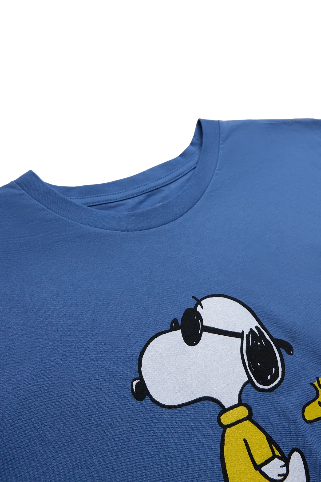 Peanuts Snoopy And Woodstock Graphic Tee sold by Bluenotes product image thumbnail 2