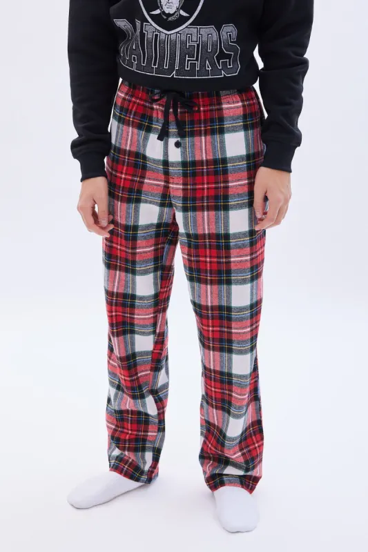 Tartan Plaid Classic Pajama Pant sold by Bluenotes