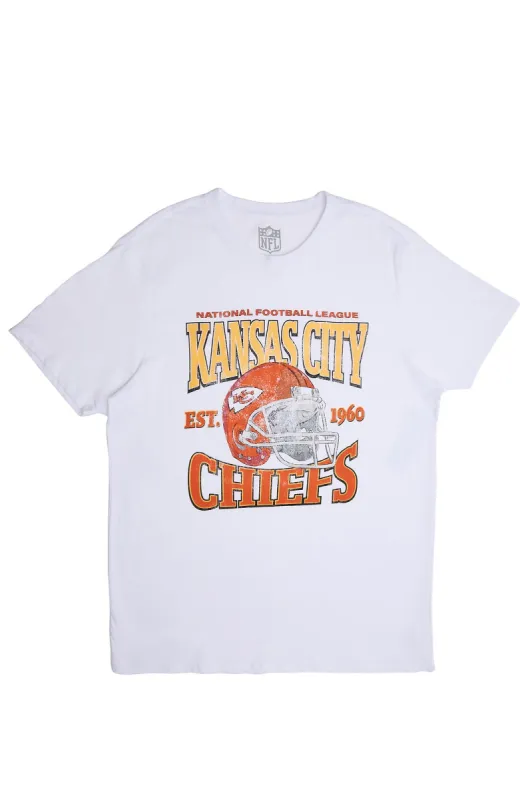 Kansas City Est. 1960 Graphic Tee sold by Bluenotes