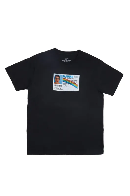 Superbad McLovin Graphic Tee made by Bluenotes