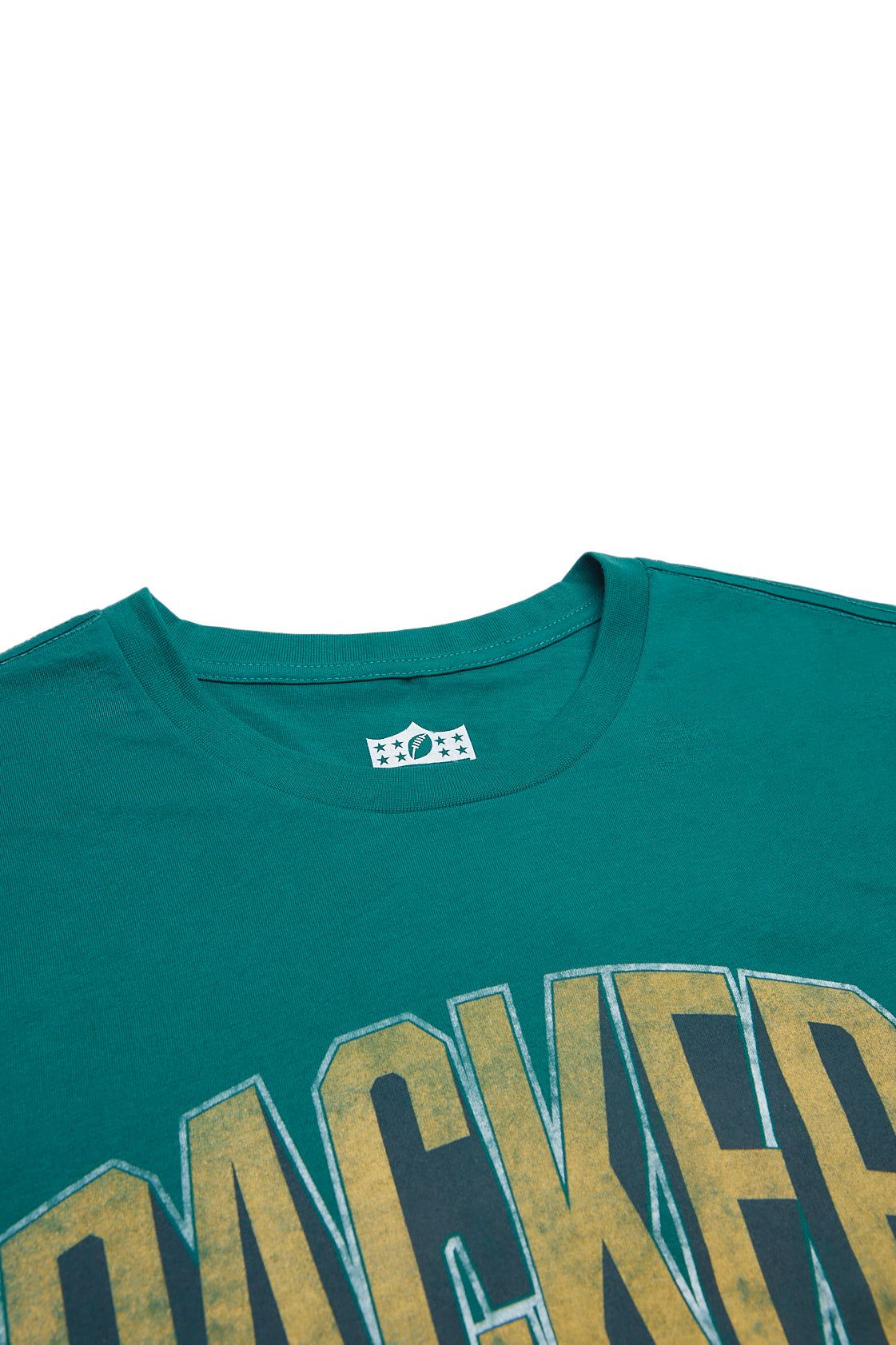 Green Bay Packers Graphic Tee sold by Bluenotes product image thumbnail 2