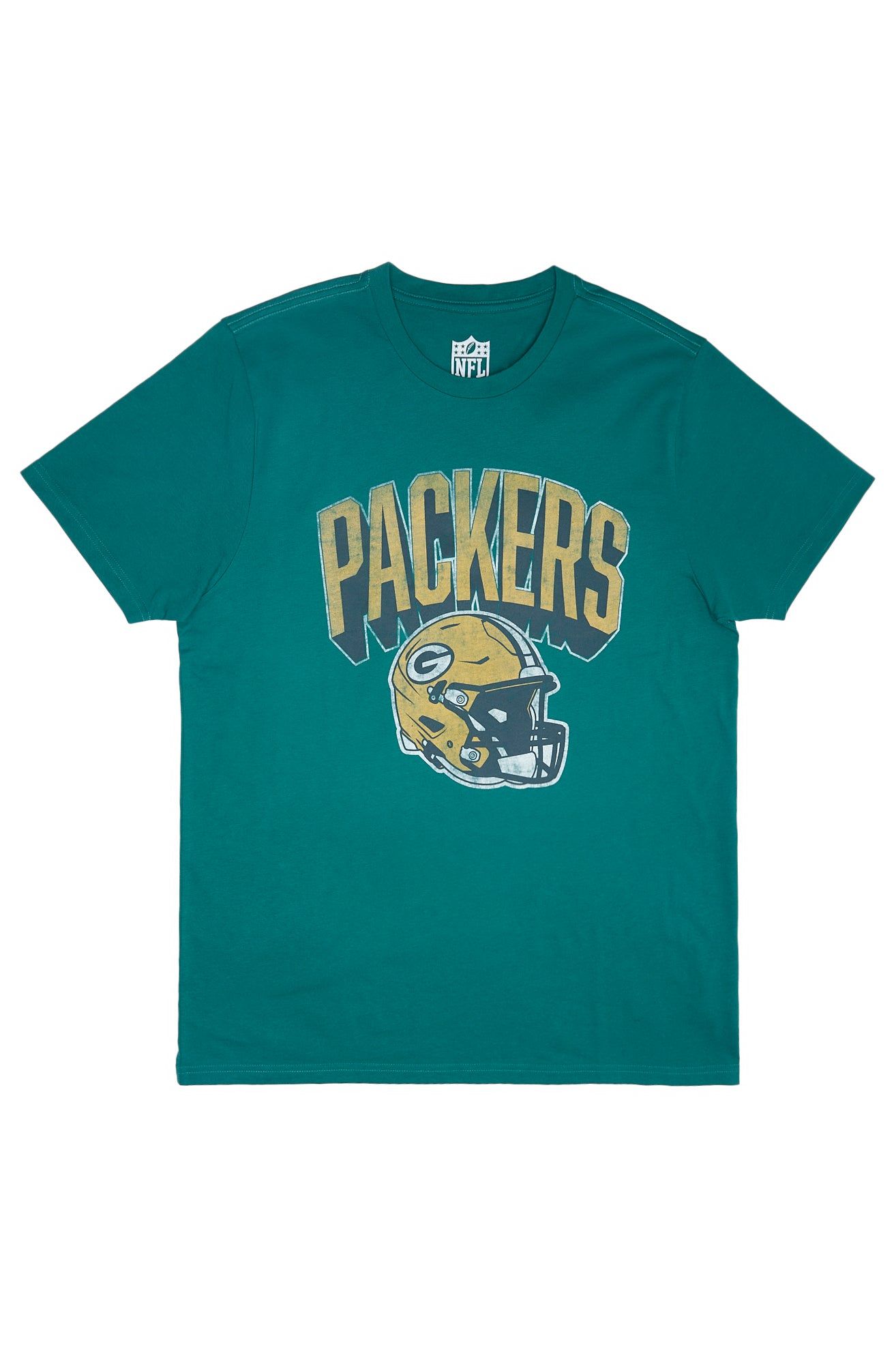 Green Bay Packers Graphic Tee sold by Bluenotes