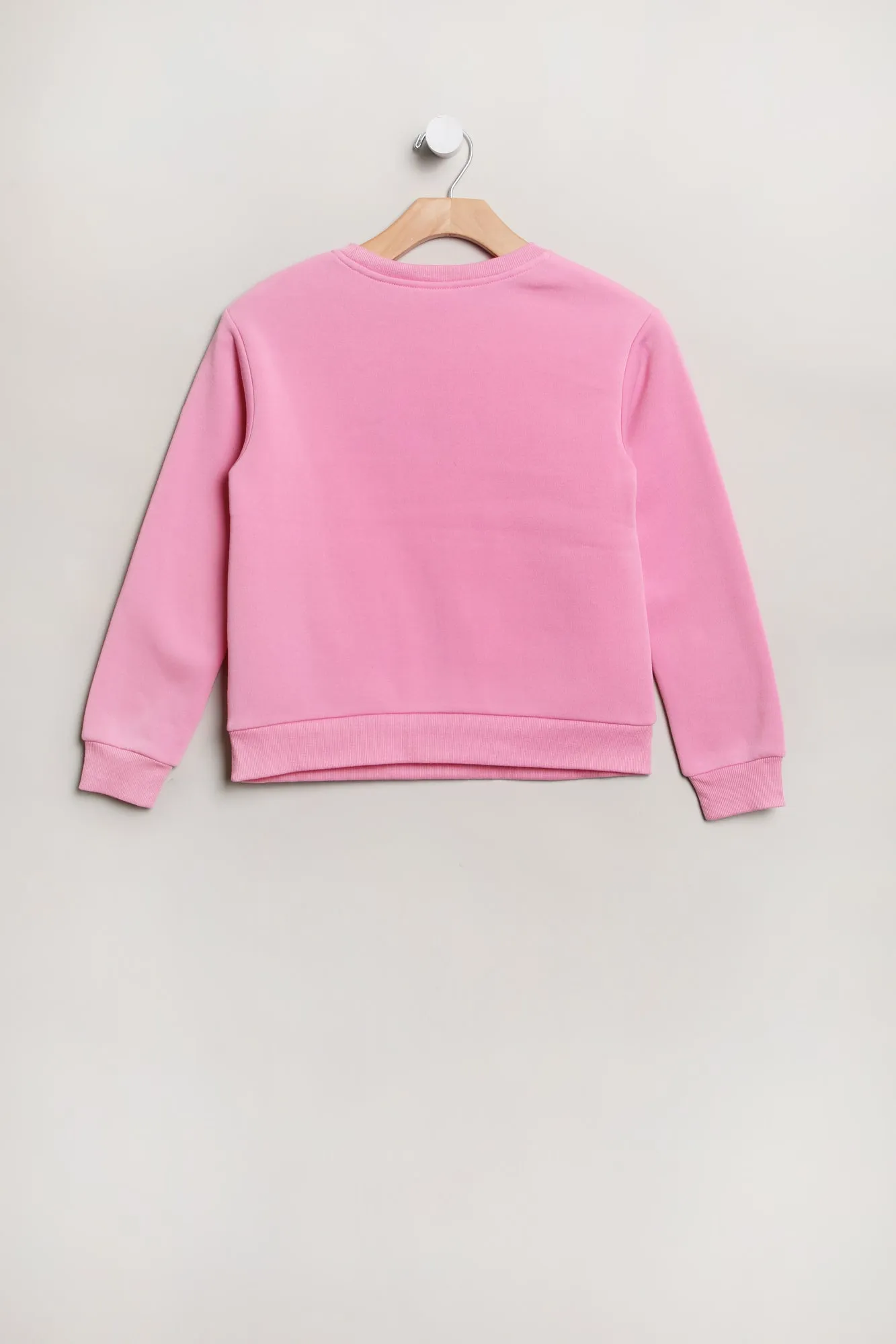 Girls' Hello Kitty Graphic Crew Neck Sweatshirt sold by Bluenotes product image thumbnail 2