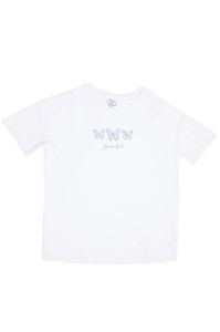 Aéropostale Butterfly Trio Graphic Boyfriend Tee sold by Bluenotes