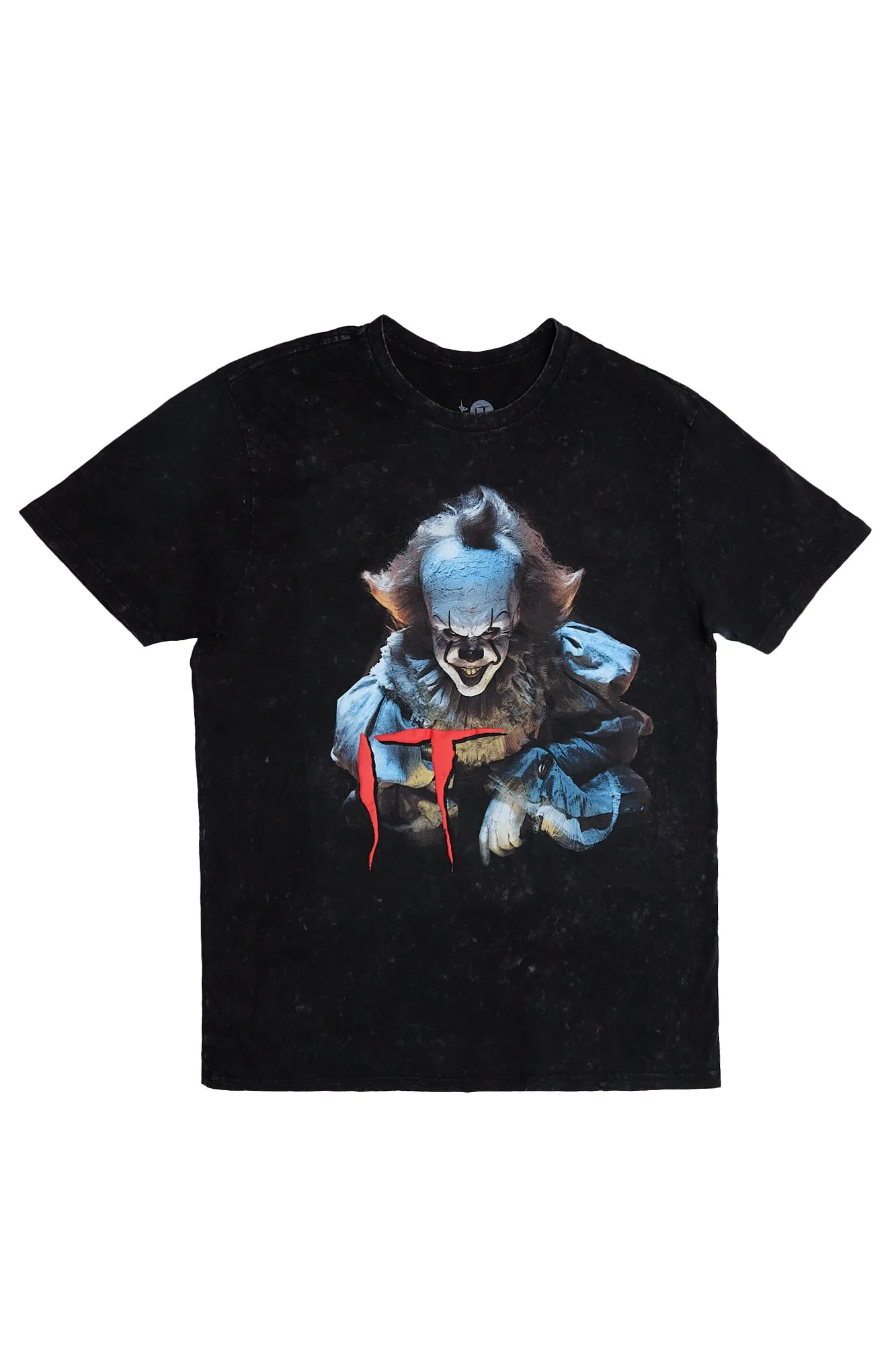 IT Clown Graphic Tee sold by Bluenotes