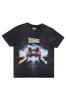 Back To The Future Graphic Acid Wash Tee sold by Bluenotes