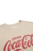 Drink Coca-Cola Graphic Tee sold by Bluenotes