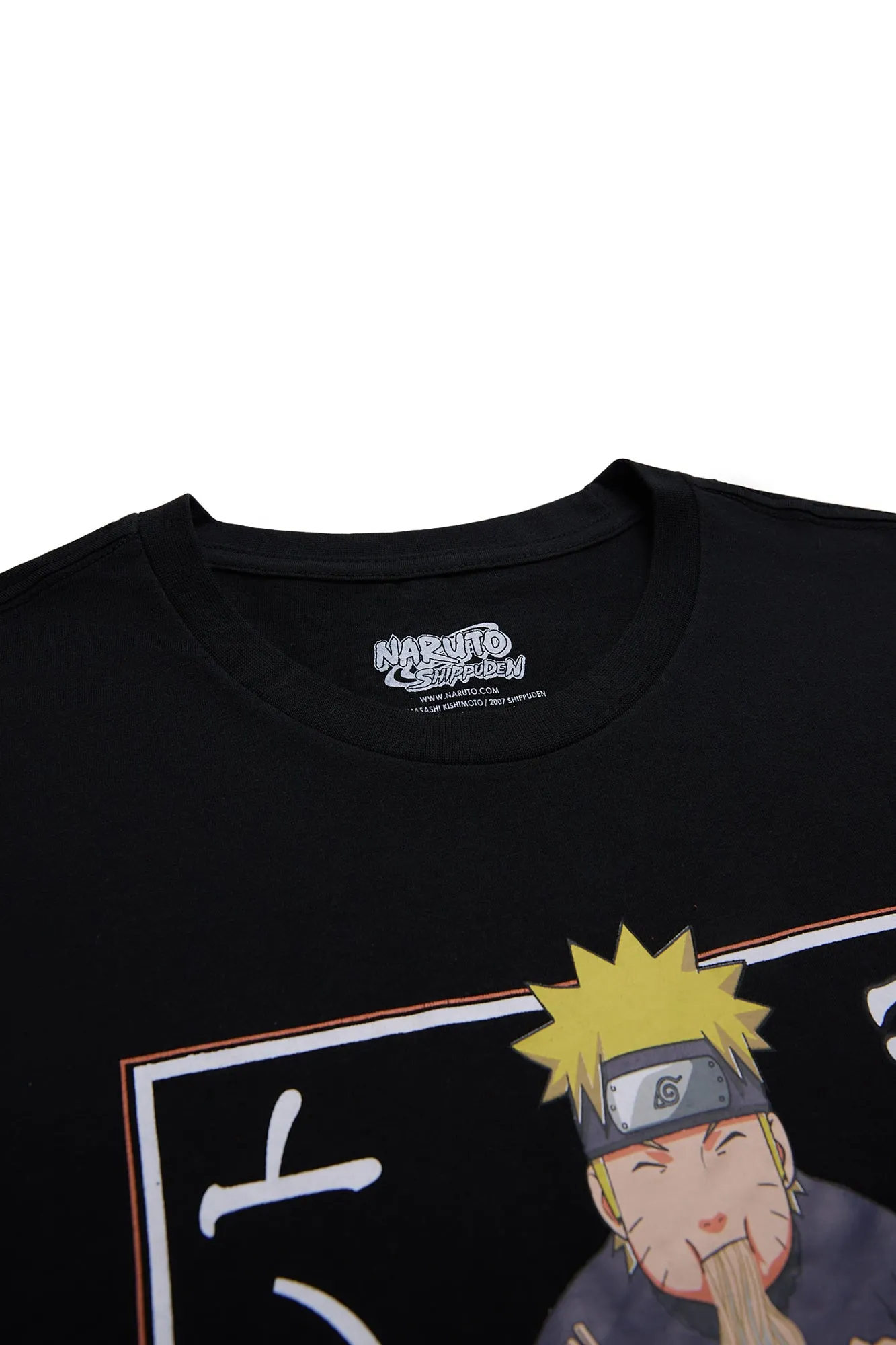 Naruto Ramen Graphic Tee sold by Bluenotes product image thumbnail 2