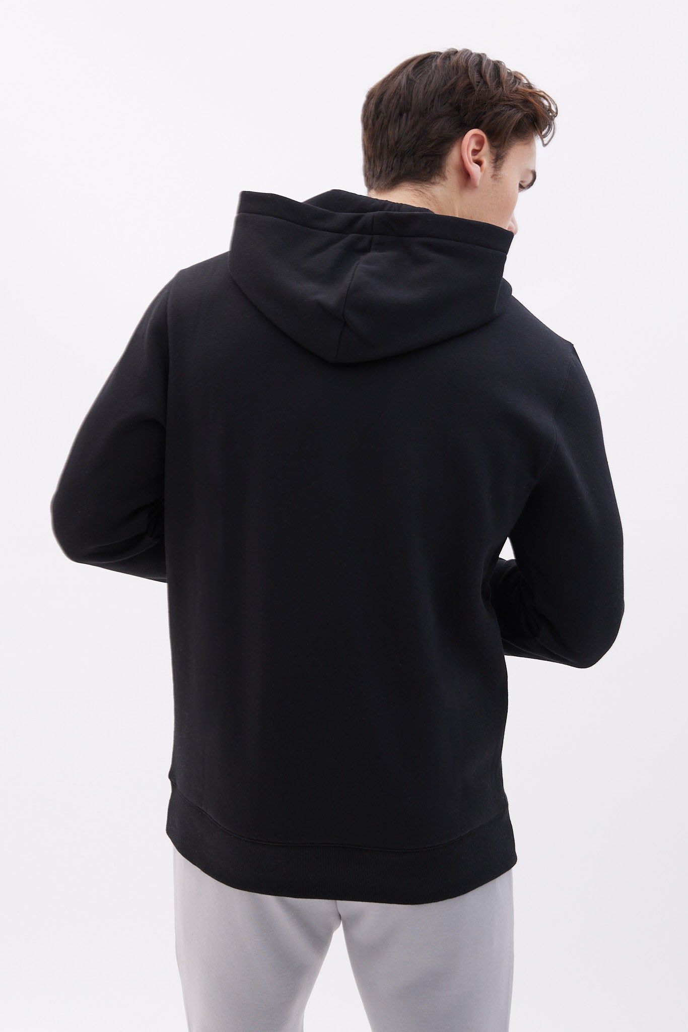 Aéropostale Small Print Pullover Hoodie sold by Bluenotes product image thumbnail 3