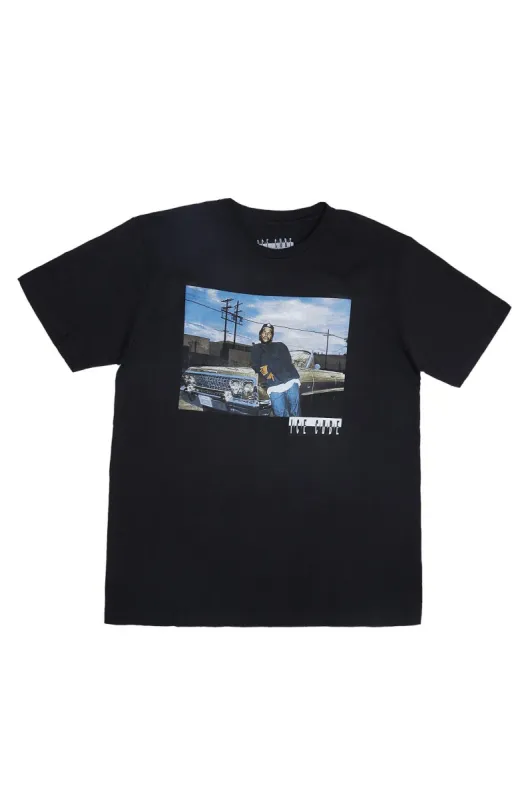 Ice Cube Graphic Tee sold by Bluenotes