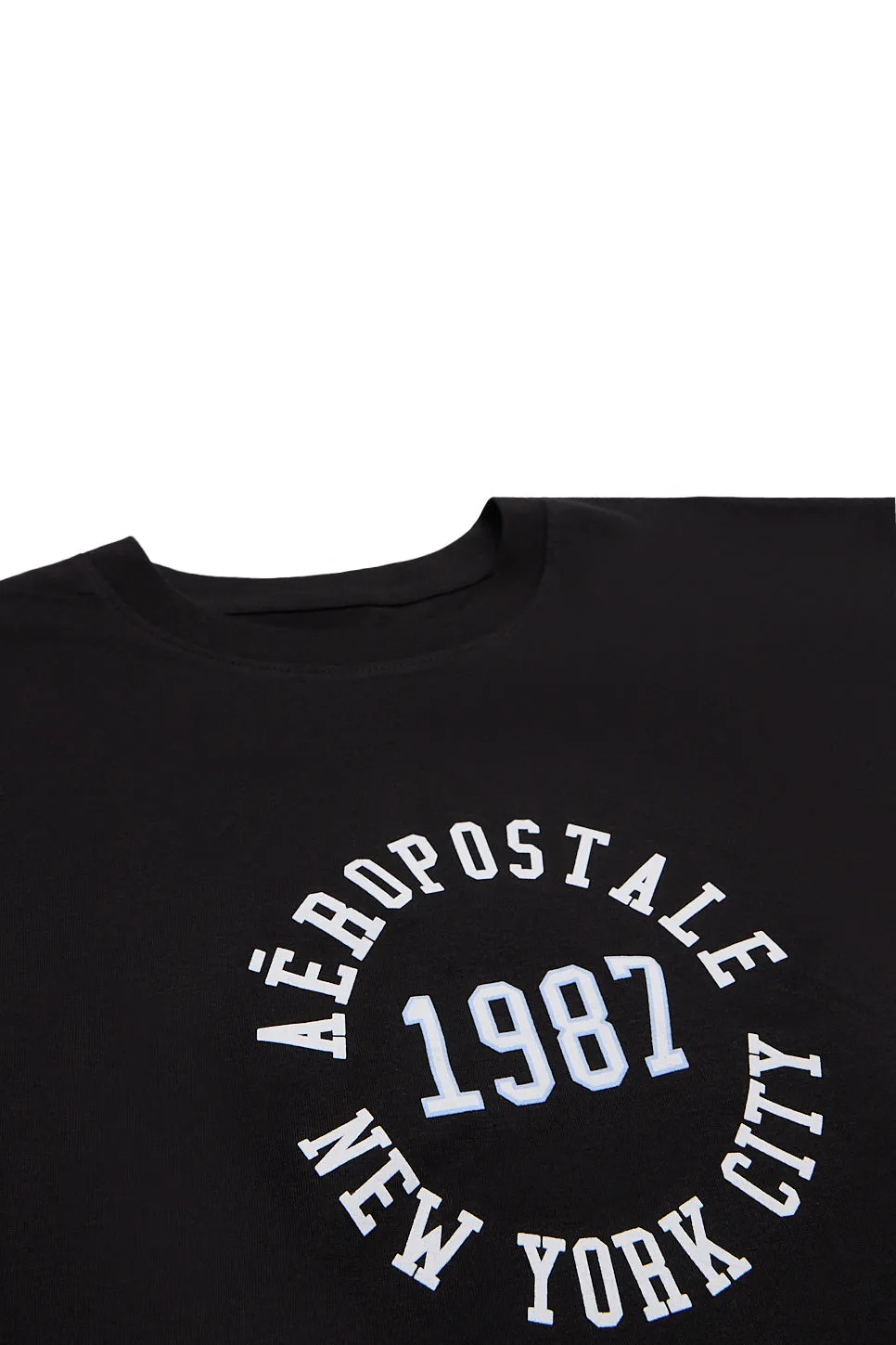 Aéropostale 1987 New York City Graphic Relaxed Tee sold by Bluenotes product image thumbnail 2