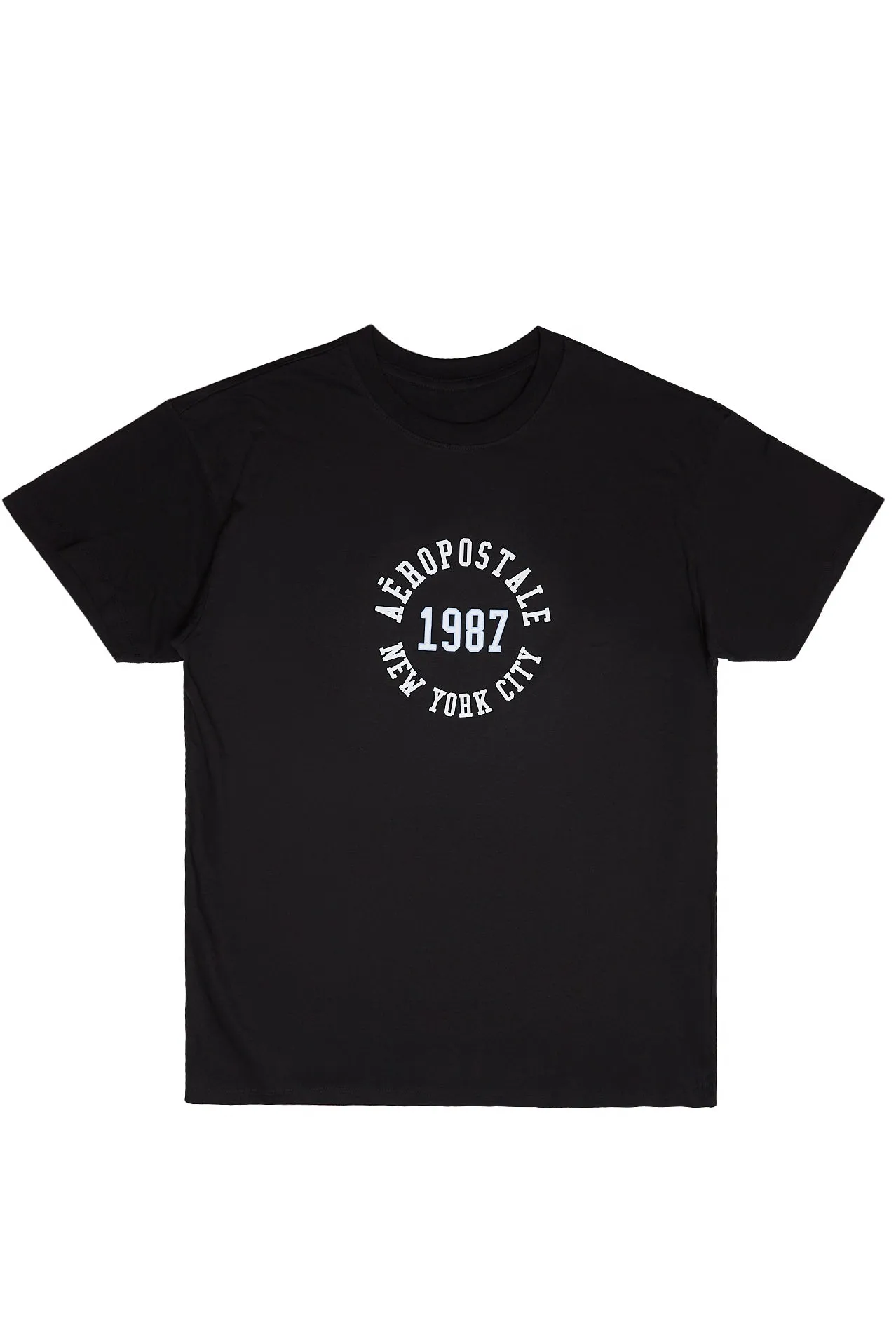 Aéropostale 1987 New York City Graphic Relaxed Tee sold by Bluenotes