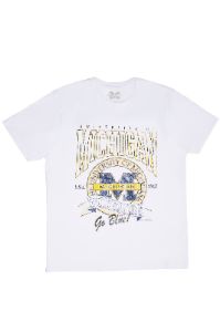 University of Michigan Graphic Tee sold by Bluenotes