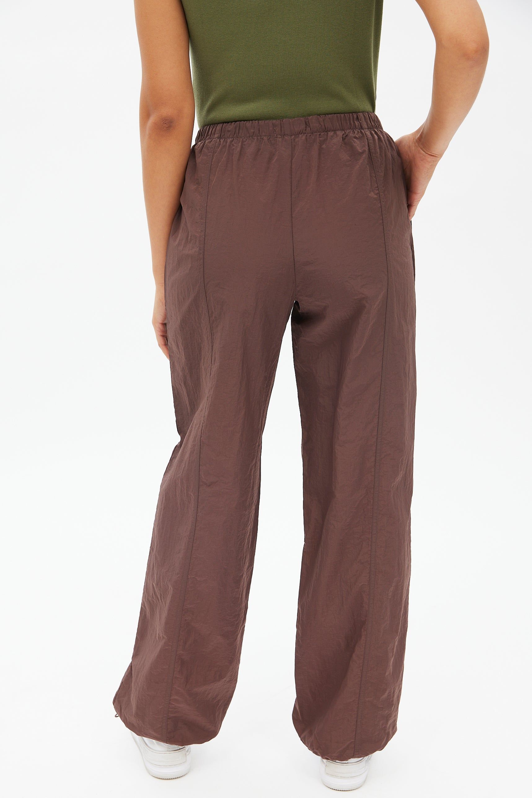 Low Rise Nylon Parachute Pant sold by Bluenotes product image thumbnail 4