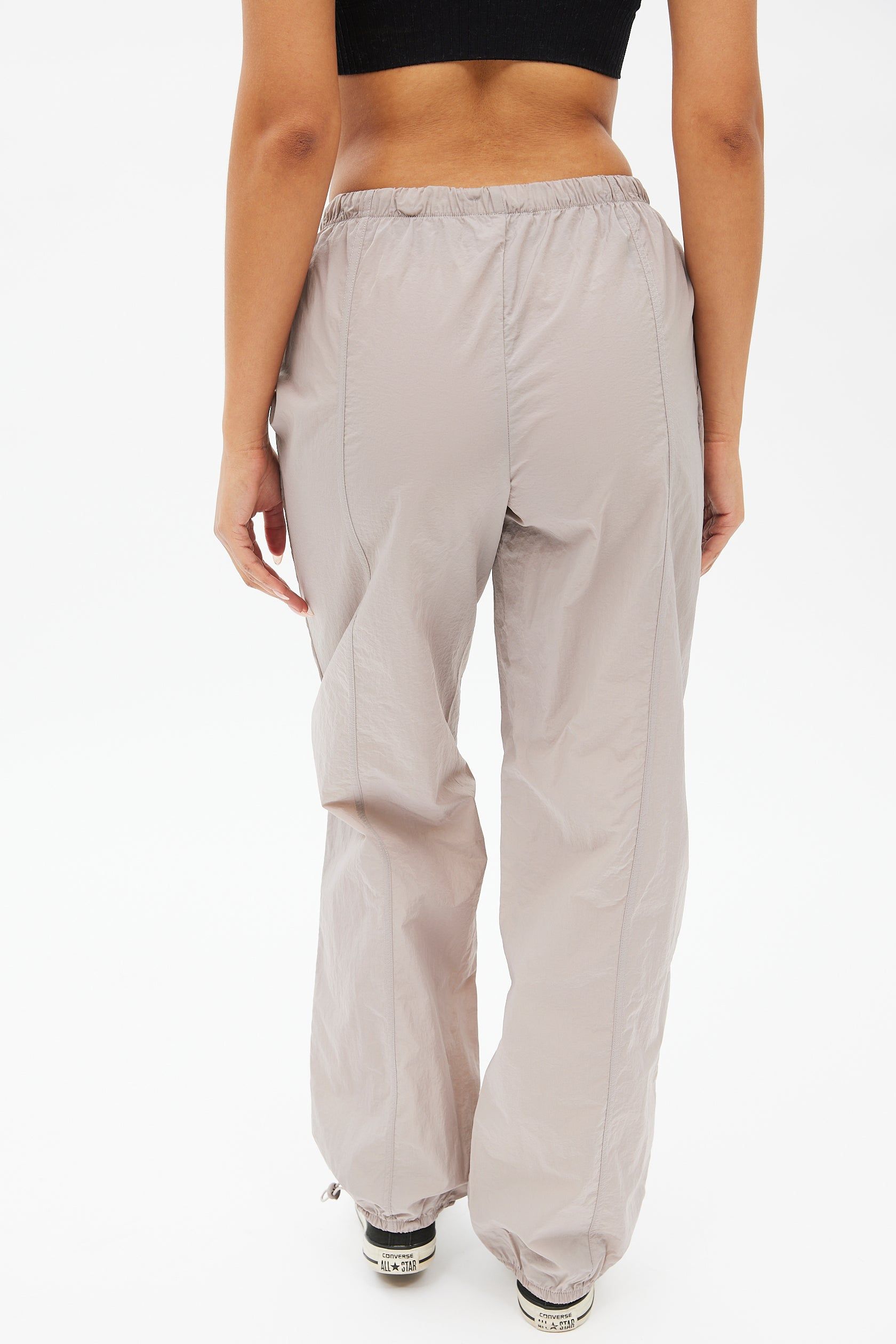 Low Rise Nylon Parachute Pant sold by Bluenotes product image thumbnail 12