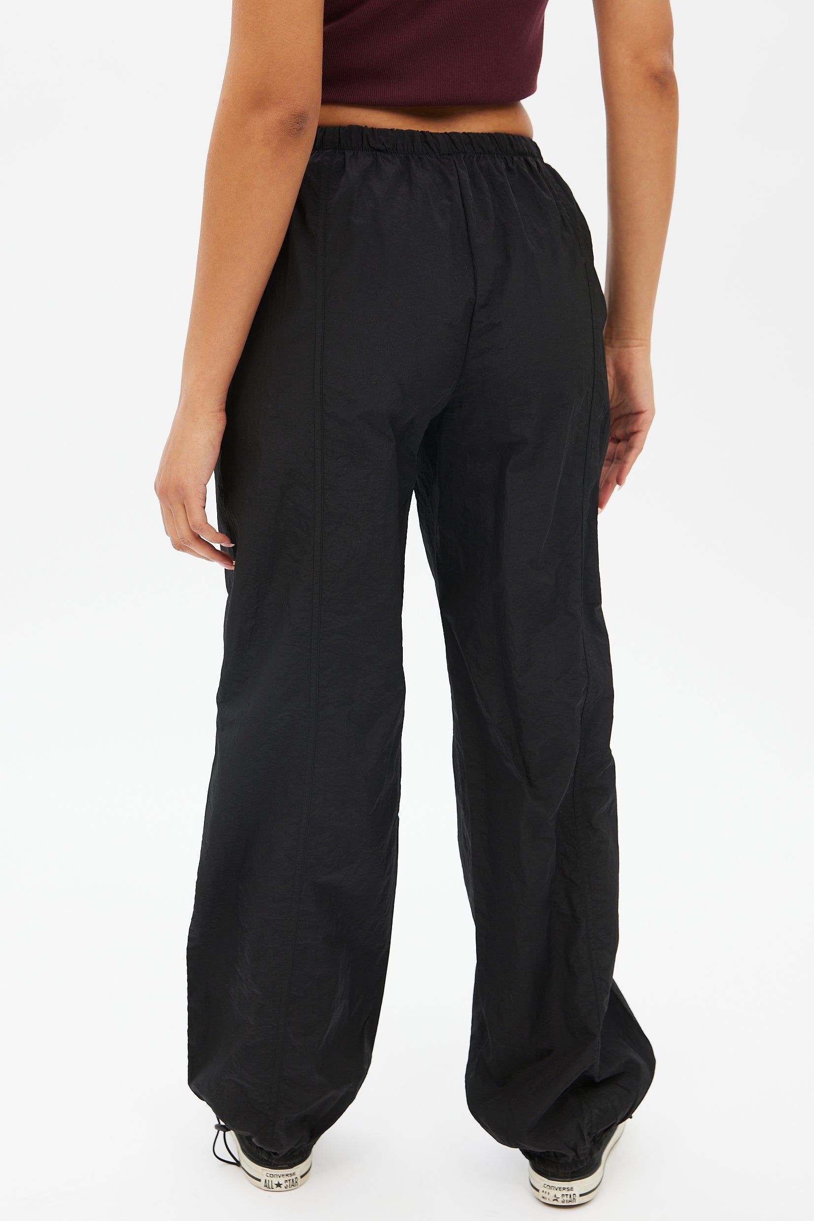 Low Rise Nylon Parachute Pant sold by Bluenotes product image thumbnail 8