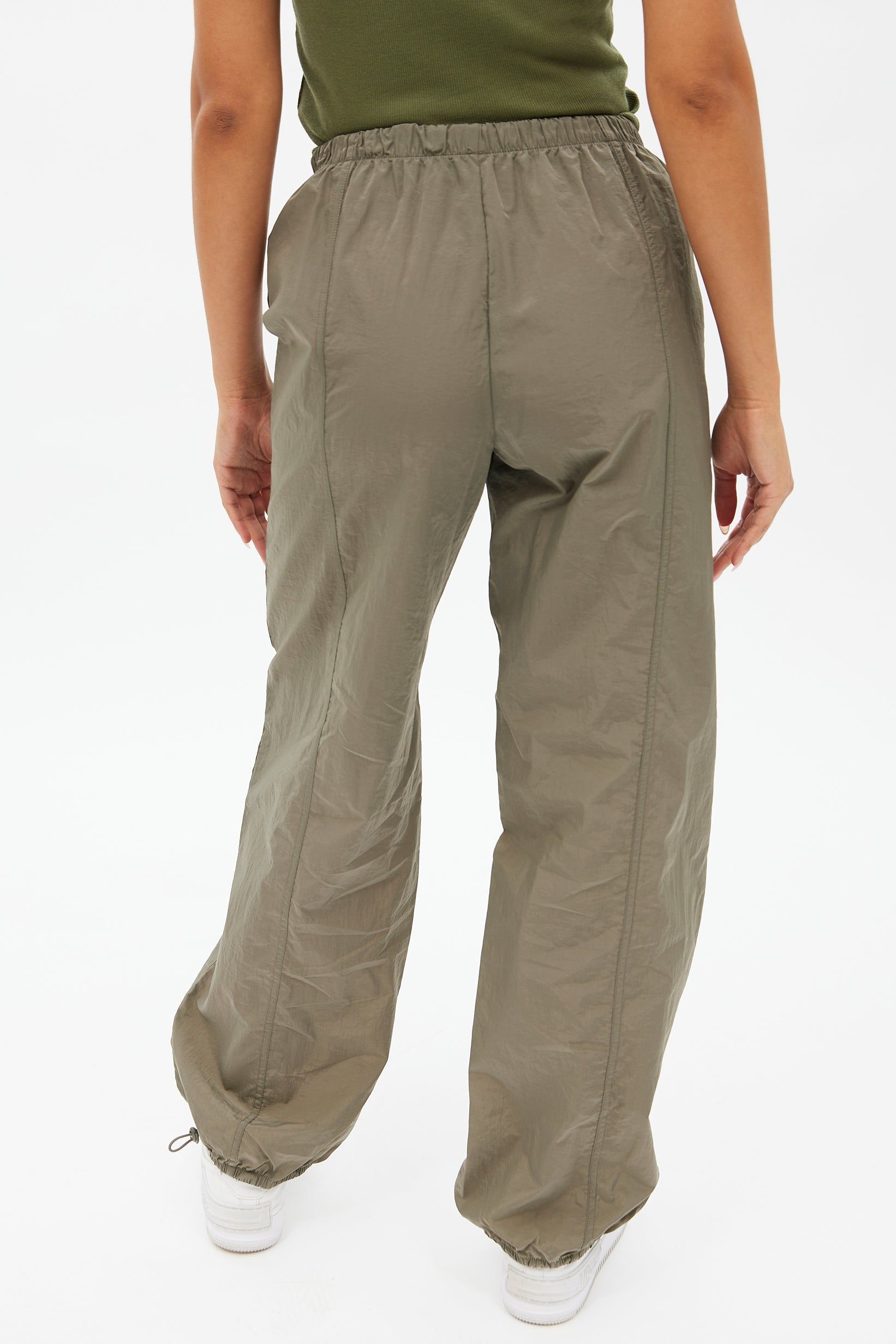Low Rise Nylon Parachute Pant sold by Bluenotes product image thumbnail 16