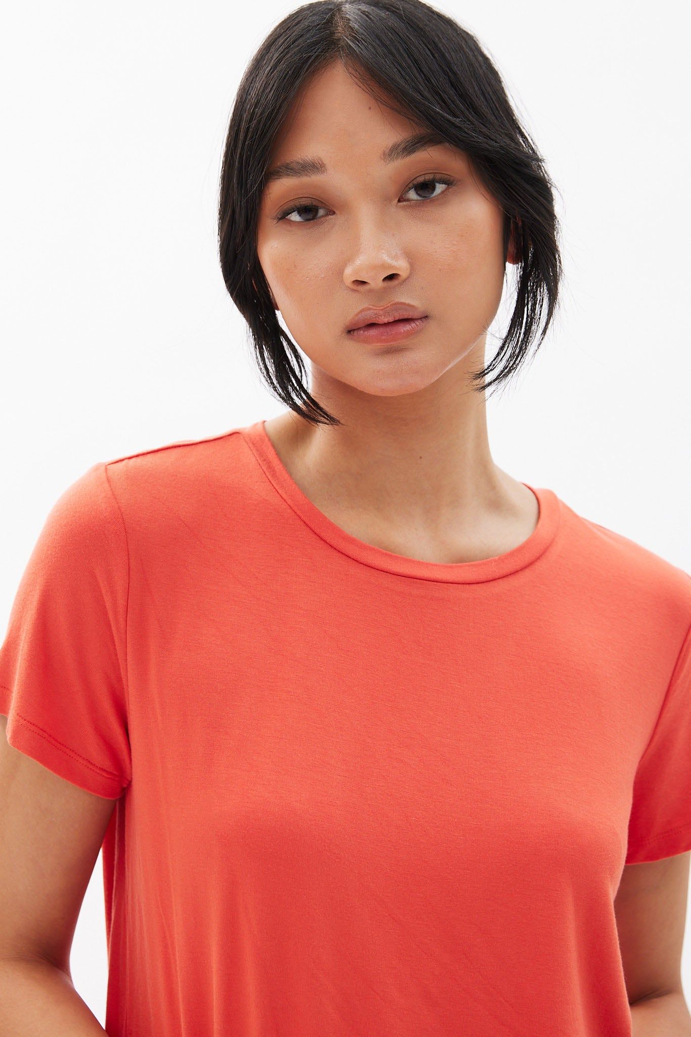 Relaxed Crew Neck Tee sold by Bluenotes product image thumbnail 3