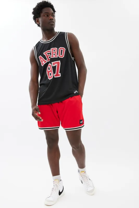 AERO Basketball Mesh Short sold by Bluenotes