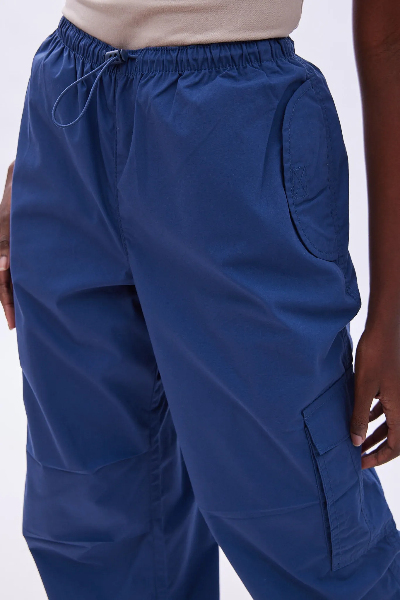 AERO High Rise Poplin Cargo Parachute Pant sold by Bluenotes product image thumbnail 2