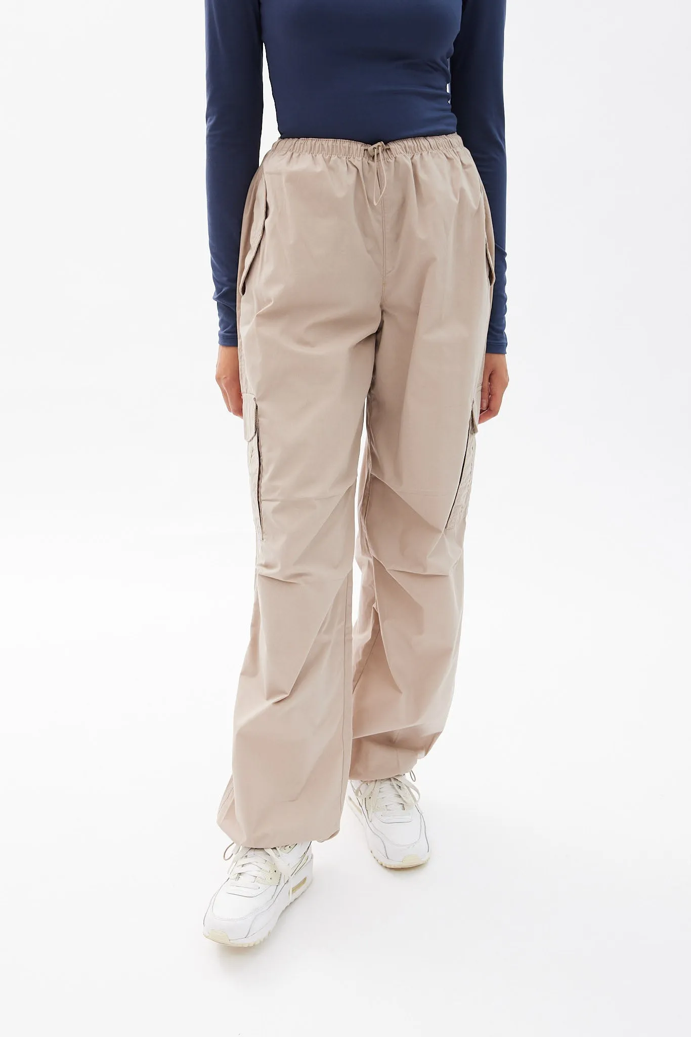 AERO High Rise Poplin Cargo Parachute Pant sold by Bluenotes product image thumbnail 5
