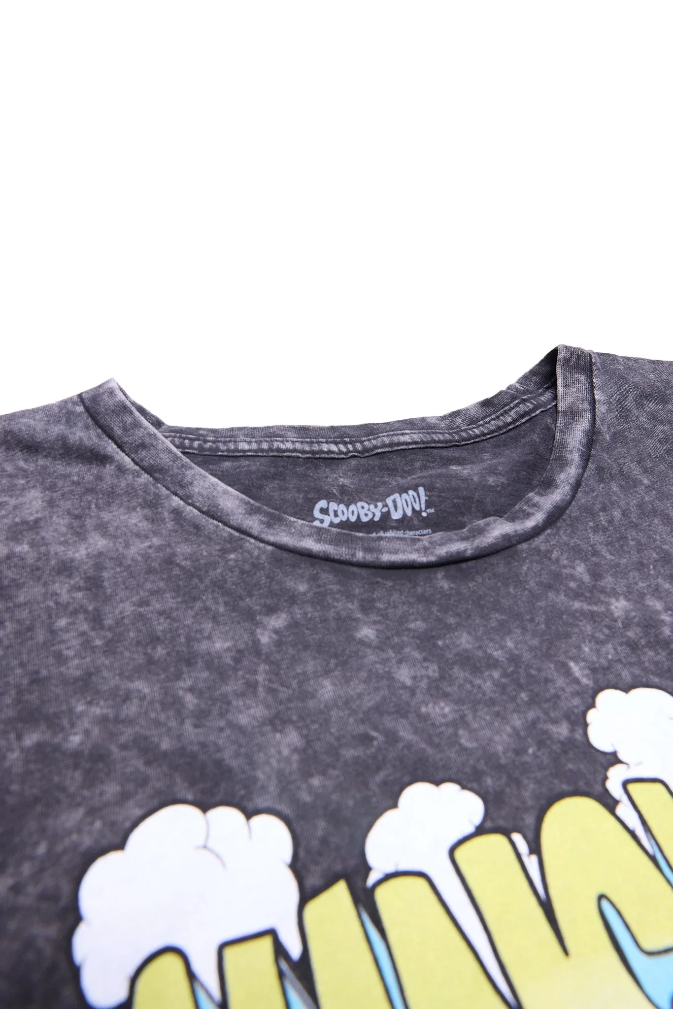 Scooby-Doo Munchies Graphic Acid Wash Tee sold by Bluenotes product image thumbnail 2