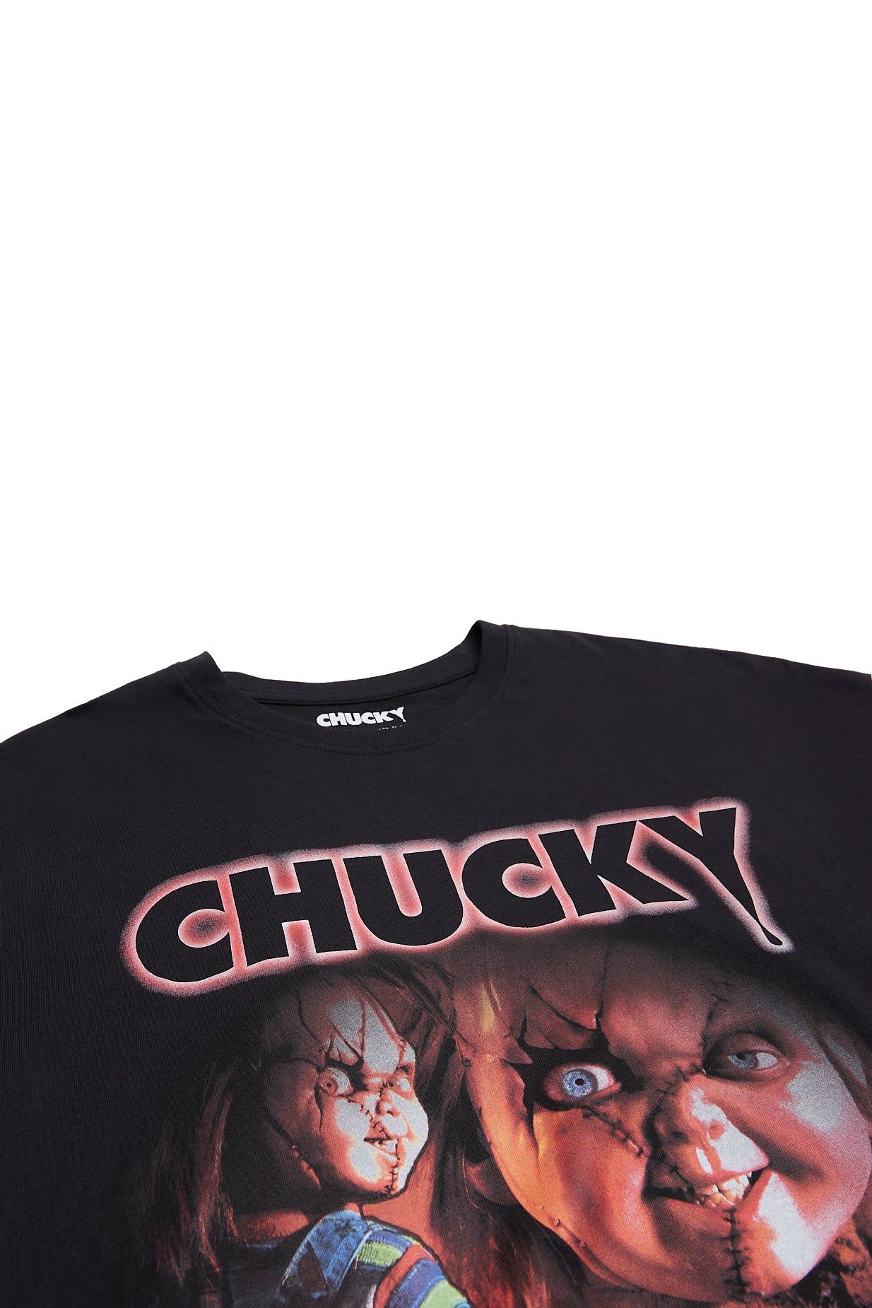 Chucky Graphic Relaxed Tee sold by Bluenotes product image thumbnail 2