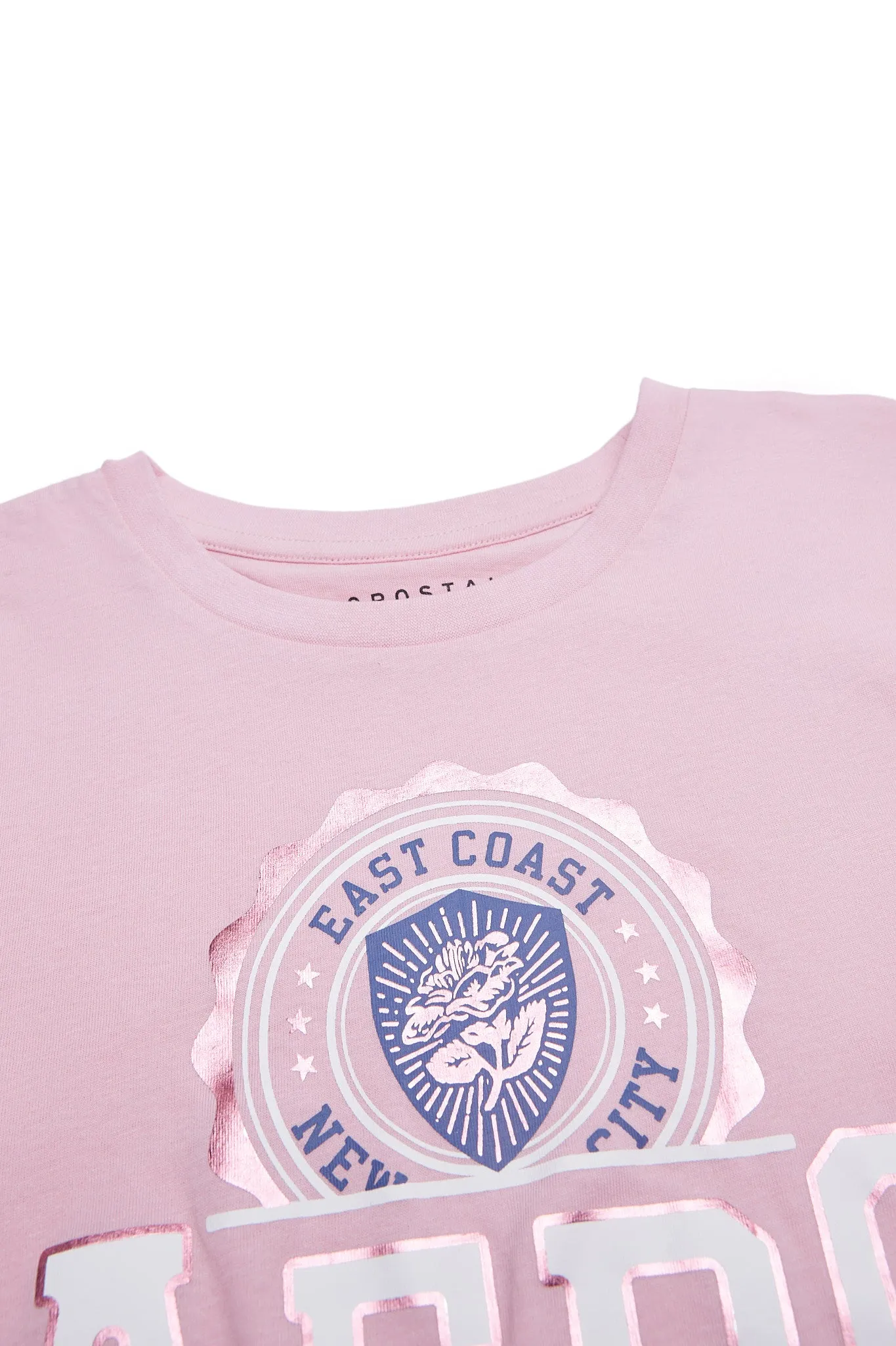 Aéropostale Crest Graphic Classic Tee sold by Bluenotes product image thumbnail 2