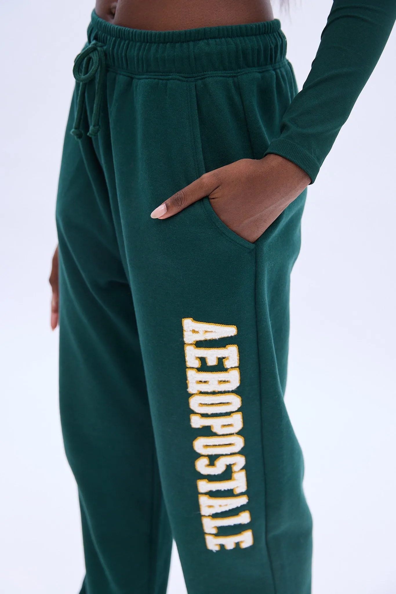 AERO Boyfriend Jogger sold by Bluenotes product image thumbnail 2