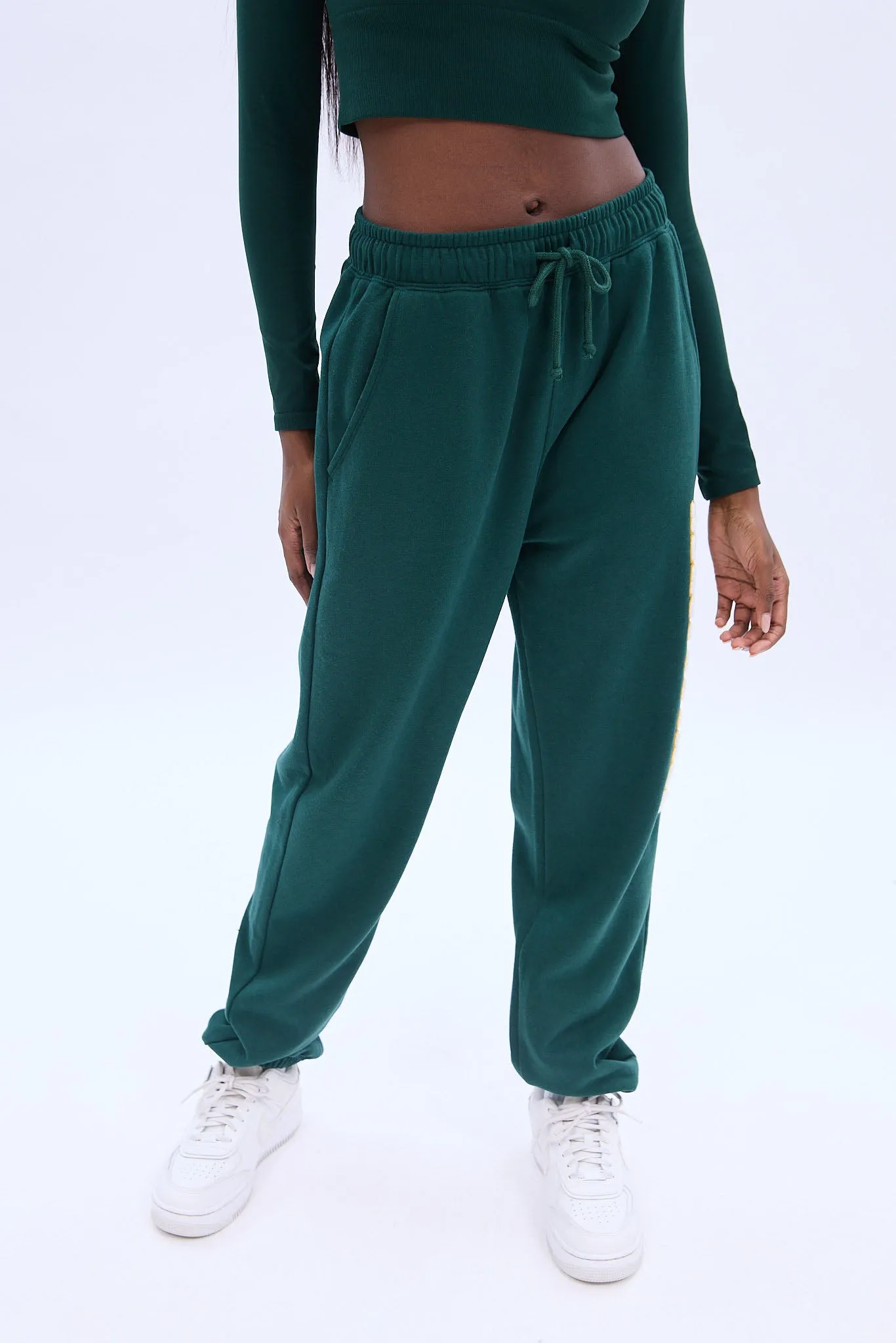 AERO Boyfriend Jogger sold by Bluenotes