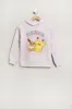 Girls' Pokémon Pikachu And Eevie Graphic Hoodie sold by Bluenotes