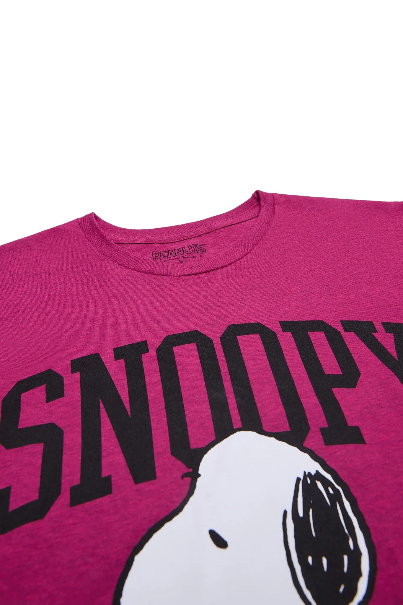 Peanuts Snoopy Graphic Relaxed Tee sold by Bluenotes product image thumbnail 2