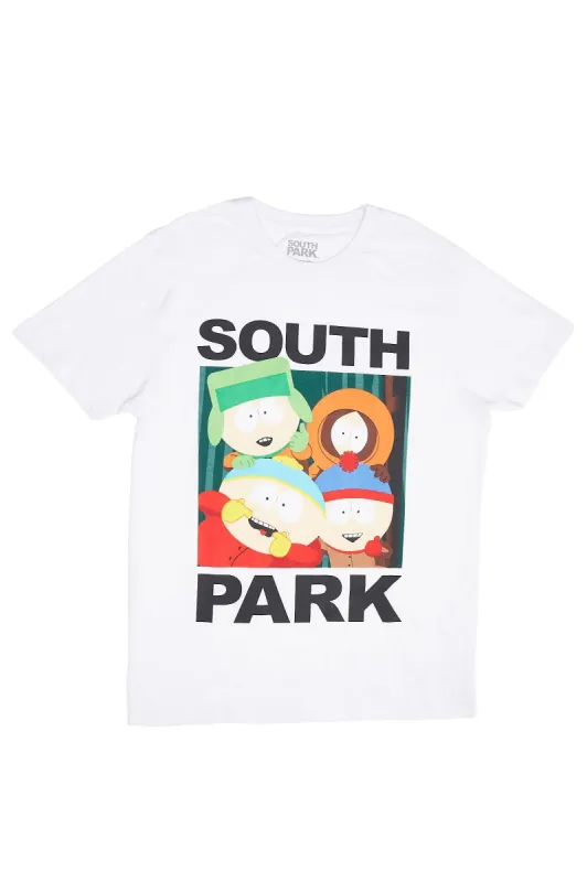 South Park Graphic Tee sold by Bluenotes