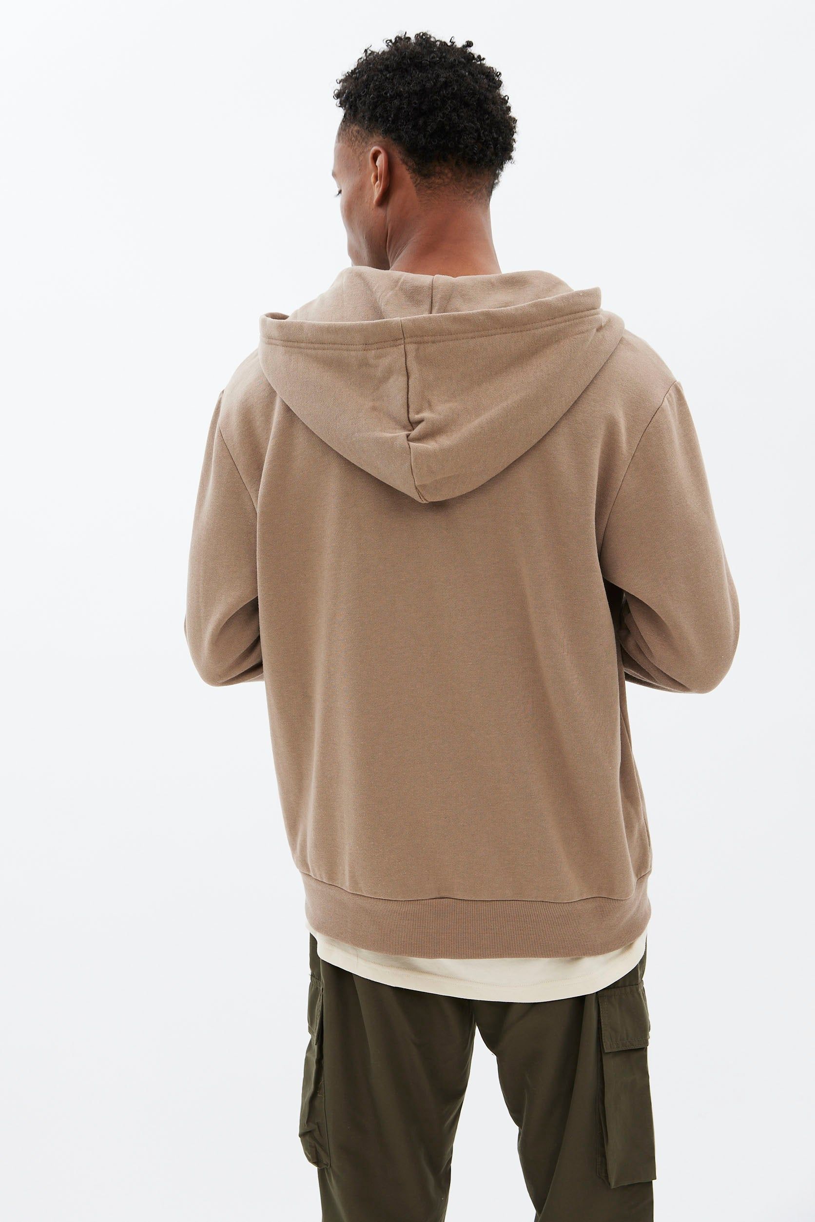 North Western Zip-Up Hoodie sold by Bluenotes product image thumbnail 19