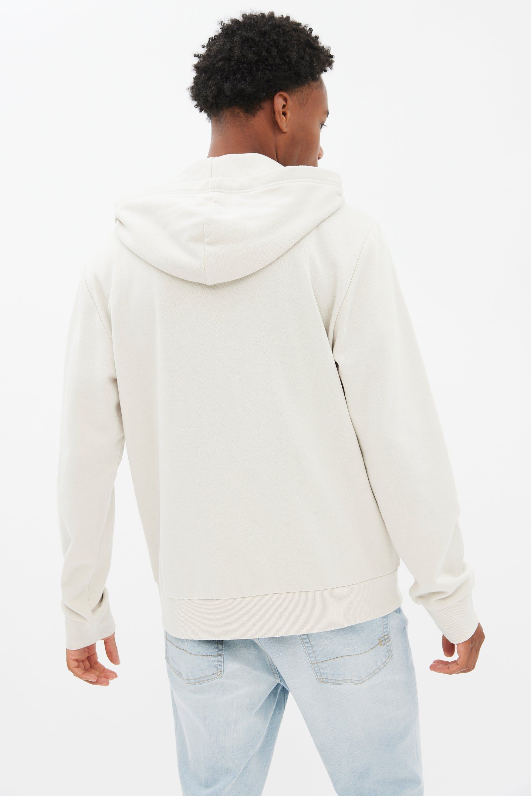 North Western Zip-Up Hoodie sold by Bluenotes product image thumbnail 15