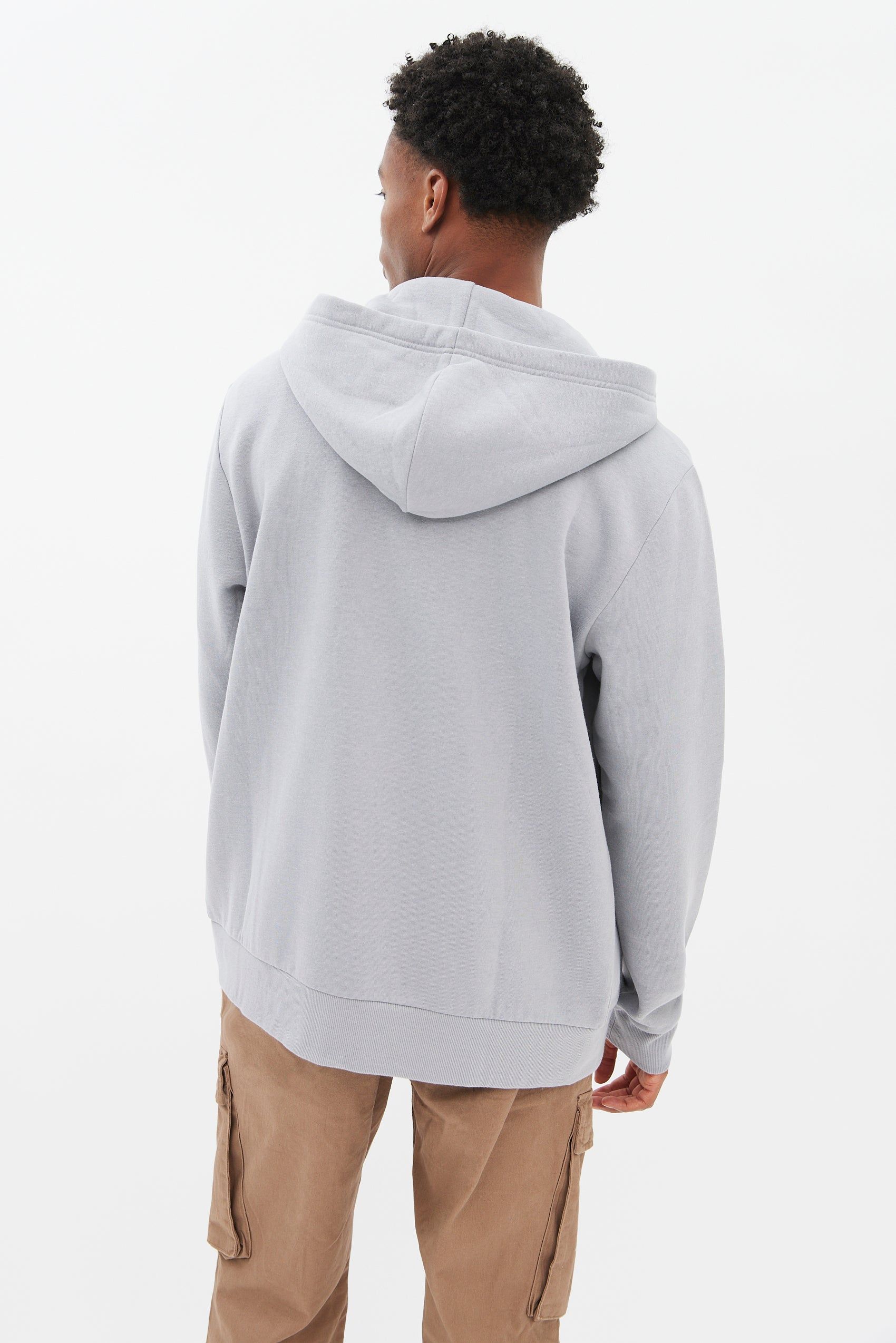 North Western Zip-Up Hoodie sold by Bluenotes product image thumbnail 11