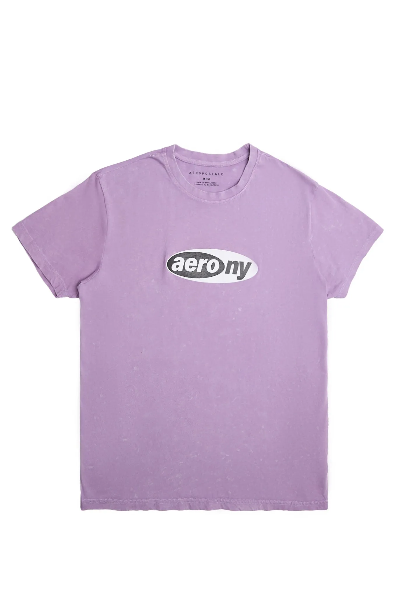 AERO New York Graphic Acid Wash Tee sold by Bluenotes