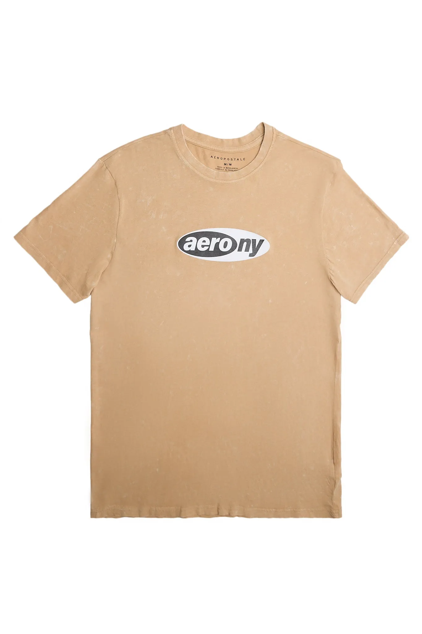 AERO New York Graphic Acid Wash Tee sold by Bluenotes product image thumbnail 4